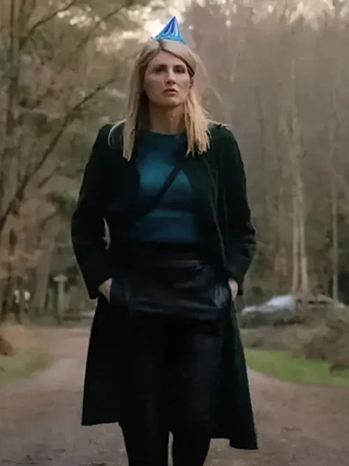 Sharon Horgan Bad Sisters Trench Coat