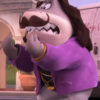 Mr. Shark The Bad Guys 2 Purple Blazer