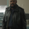 The Madness Colman Domingo Black Bomber Jacket