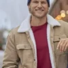 Travis Van Winkle Tis the Season to be Beige Jacket