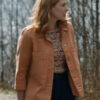 Alexandra Breckenridge Virgin River S06 Jacket