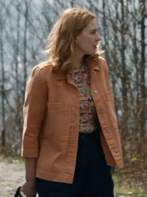 Alexandra Breckenridge Virgin River S06 Jacket