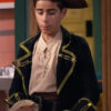 Alkaio Thiele Wizards Beyond Waverly Place Black Coat