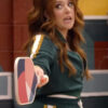 Wizards Beyond Waverly Place Giada Russo Track Jacket