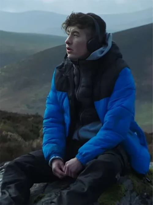 Bring Them Down Barry Keoghan Puffer Jacket