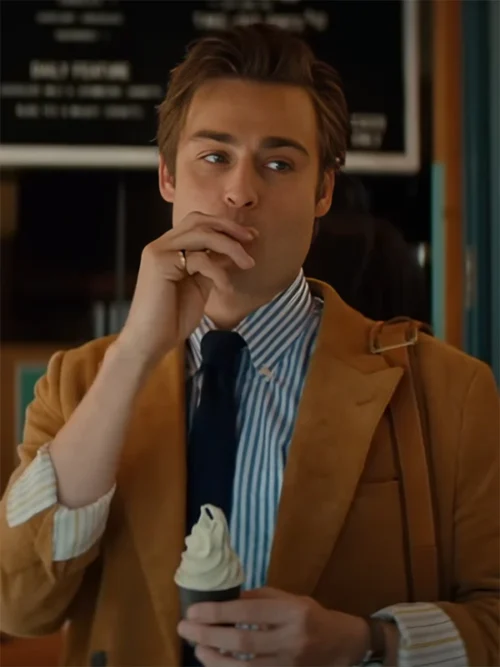 Douglas Booth Young Werther Blazer