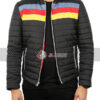 English Teacher S01 Evan Marquez Puffer Jacket