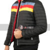 Evan Marquez English Teacher 2024 Puffer Jacket