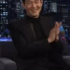 Lee Jung-jae The Tonight Show Blazer