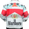 Vintage 80's Limited Edition Cancun Marlboro Jacket