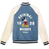 Mickey Mouse Varsity Jacket