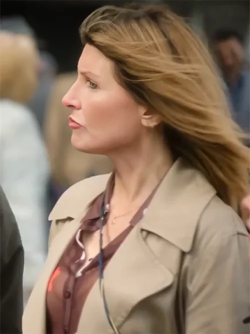 Sharon Horgan Bad Sisters Trench Coat