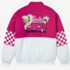 Women Barbie Race Car Jacket​