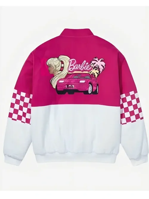 Women Barbie Race Car Jacket​