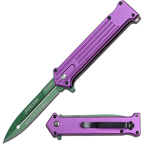 The Joker Tac Force Knife