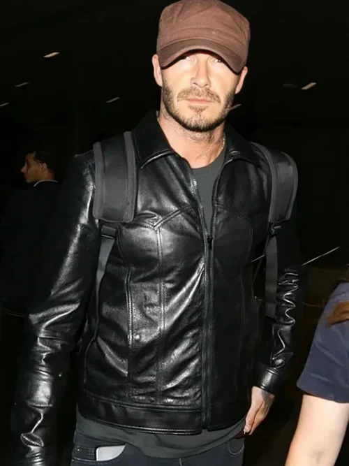 David Beckham Jacket