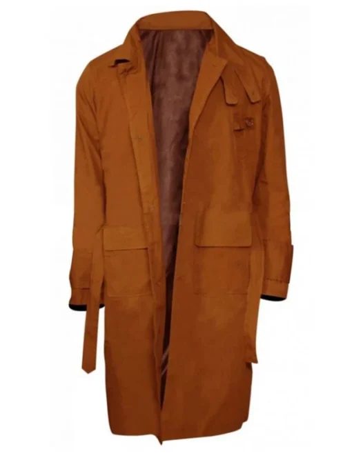 Blade Runner Deckard Coat