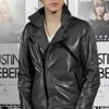 Justin Bieber Leather Jacket