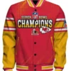 NFL Kansas City Chiefs Super Bowl Jacket