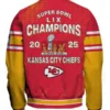 Kansas Chiefs Super Bowl Jacket