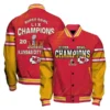 Kansas City Chiefs Super Bowl Jacket