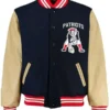 Kendrick Lamar Patriots Jacket