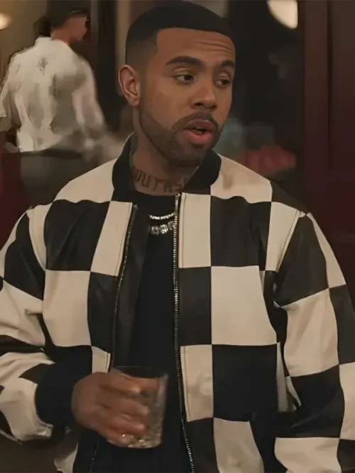 Bel-Air Vic Mensa Jacket