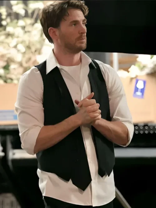 Materialists Chris Evans Vest