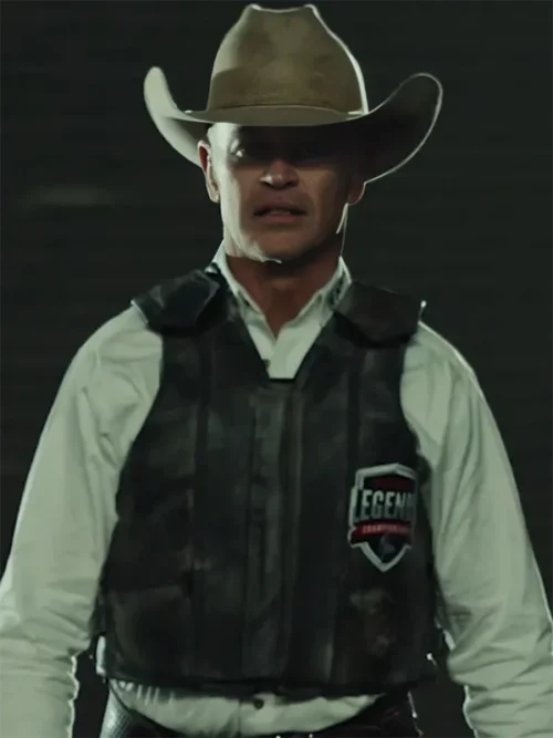 Last Rodeo Neal Mcdonough Vest