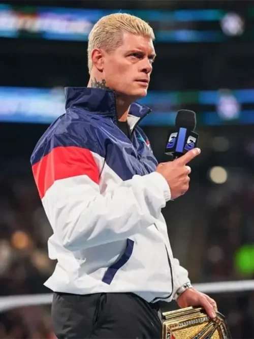 WWE Cody Rhodes Jacket